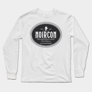 NoirCon 2022 Philadelphia's Finest by Tia Ja’nae Long Sleeve T-Shirt